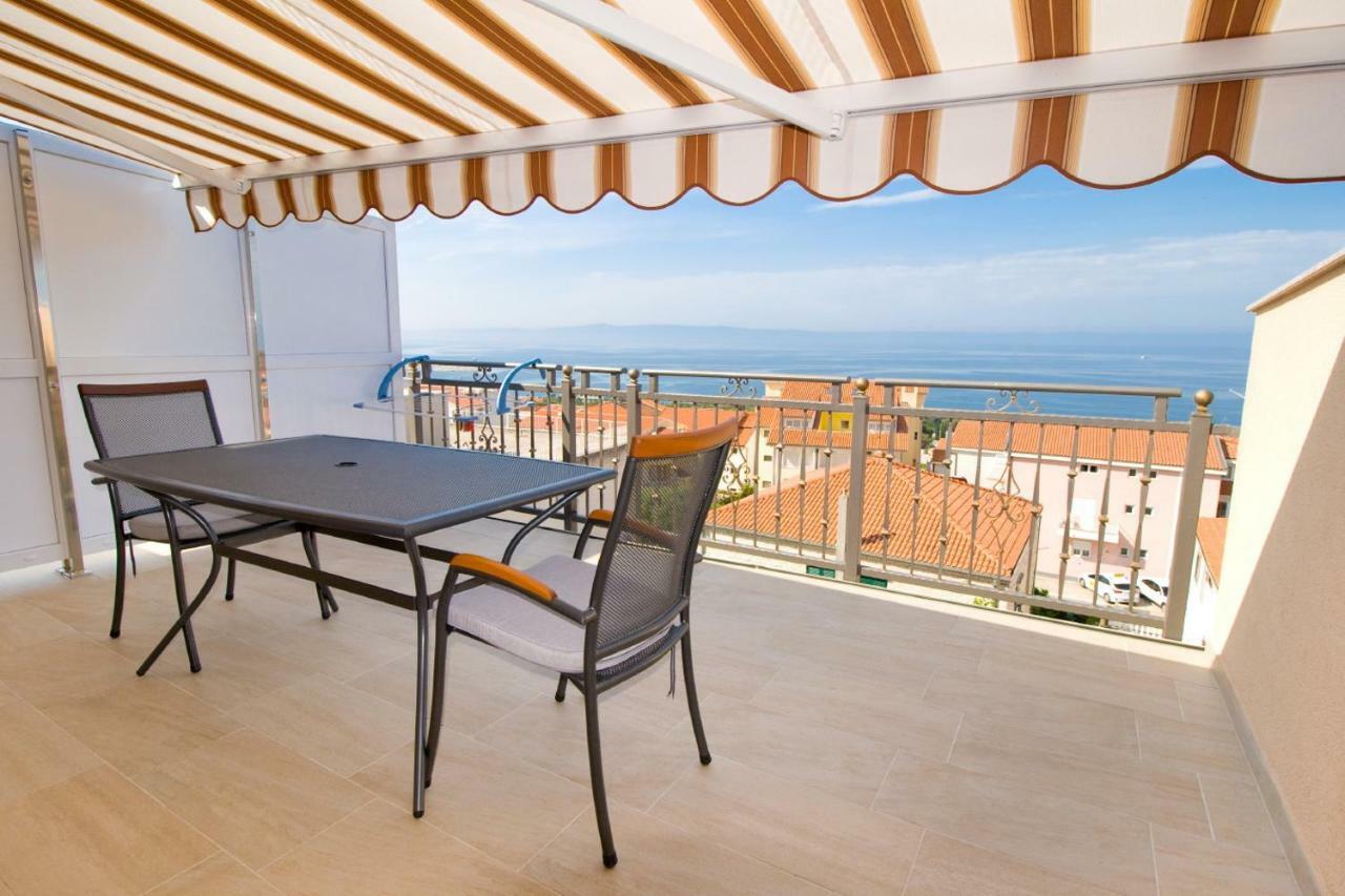 Villa Ivana マカルスカ エクステリア 写真