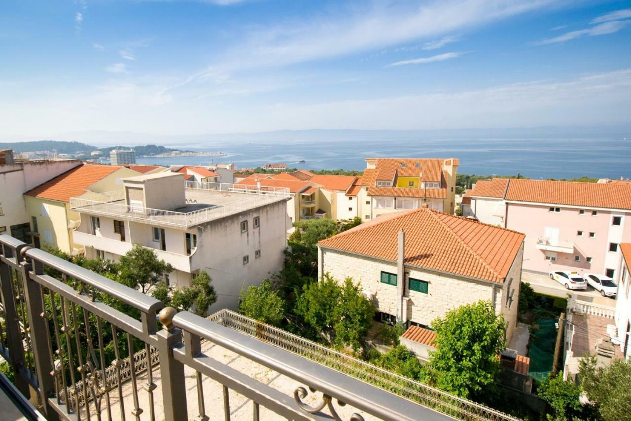 Villa Ivana マカルスカ エクステリア 写真