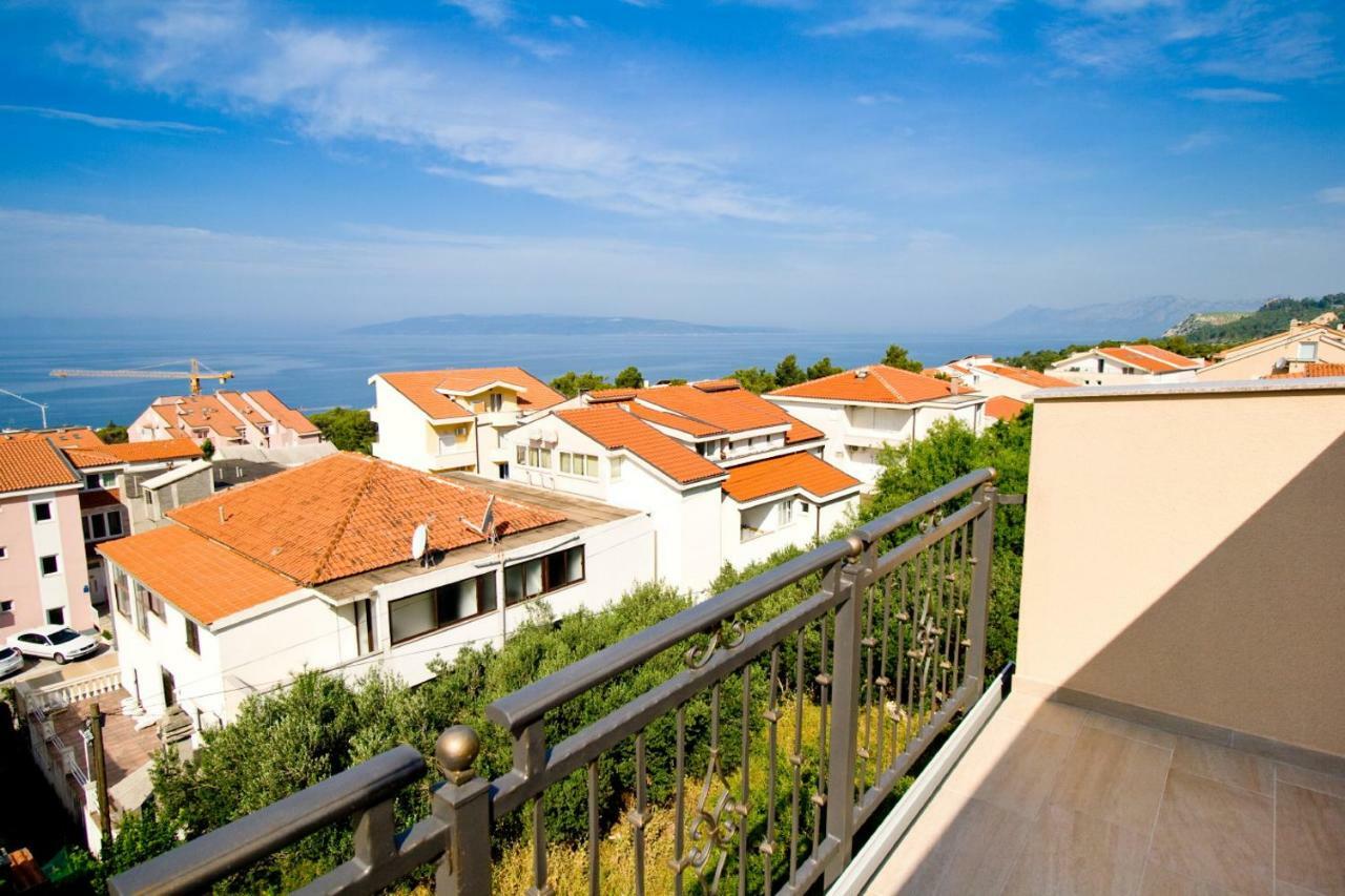 Villa Ivana マカルスカ エクステリア 写真